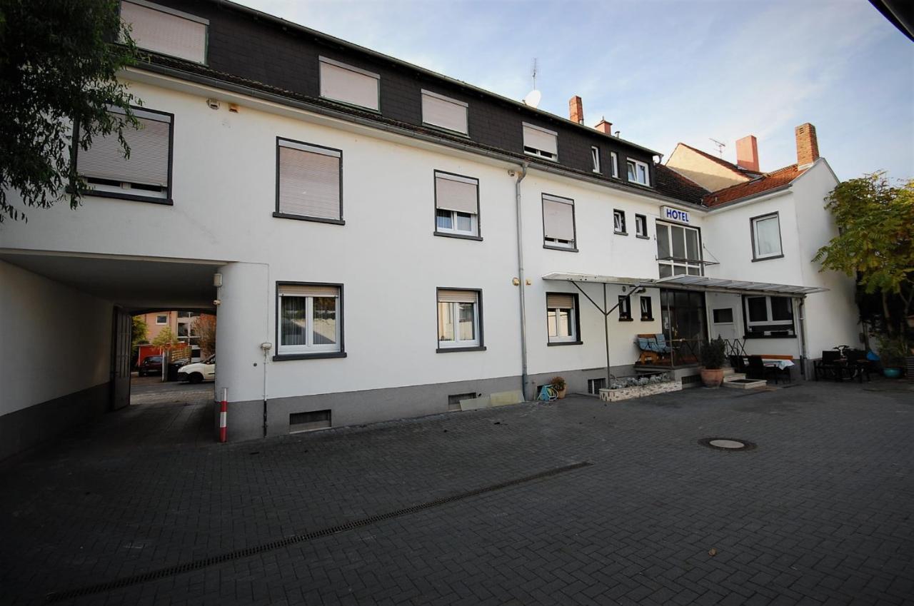 Hotel Haus Isenburg Neu-Isenburg Zewnętrze zdjęcie