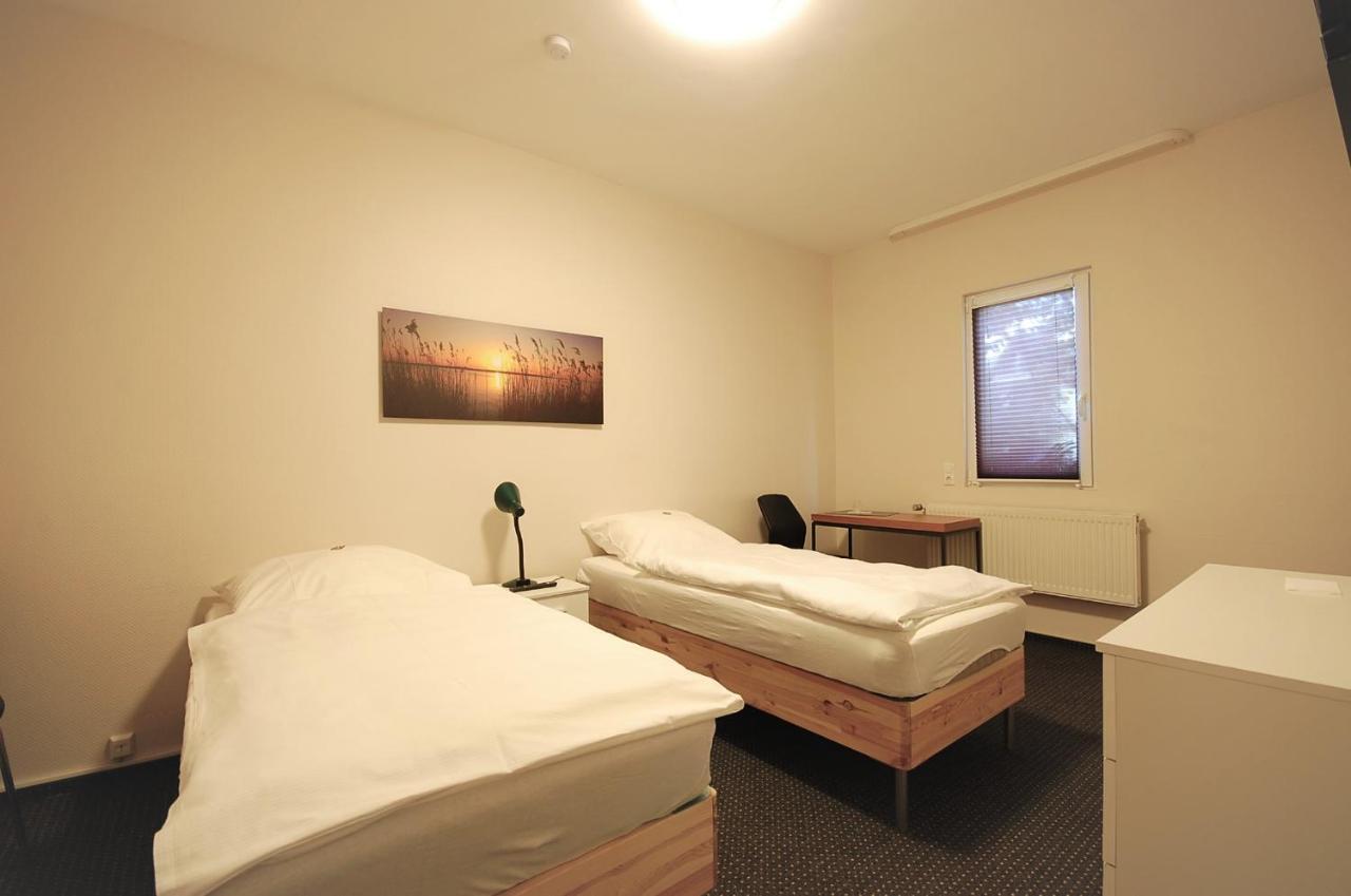 Hotel Haus Isenburg Neu-Isenburg Zewnętrze zdjęcie