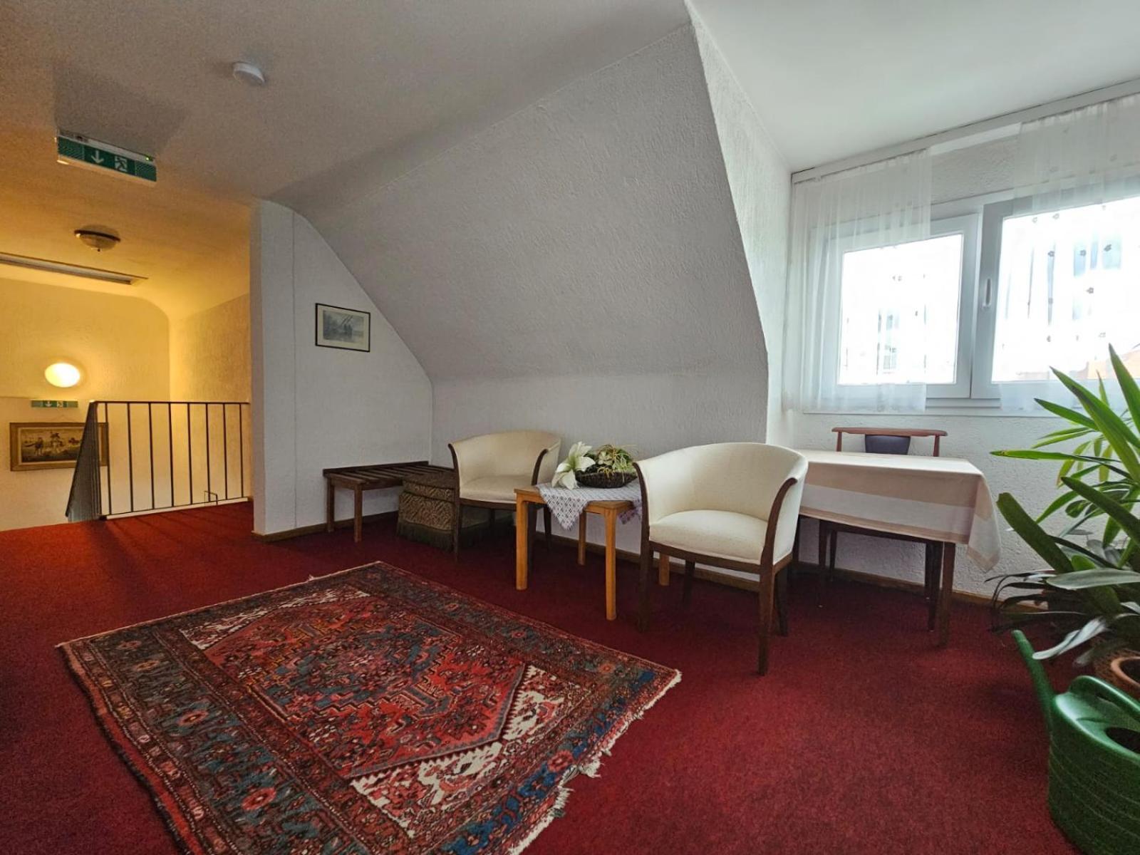 Hotel Haus Isenburg Neu-Isenburg Zewnętrze zdjęcie