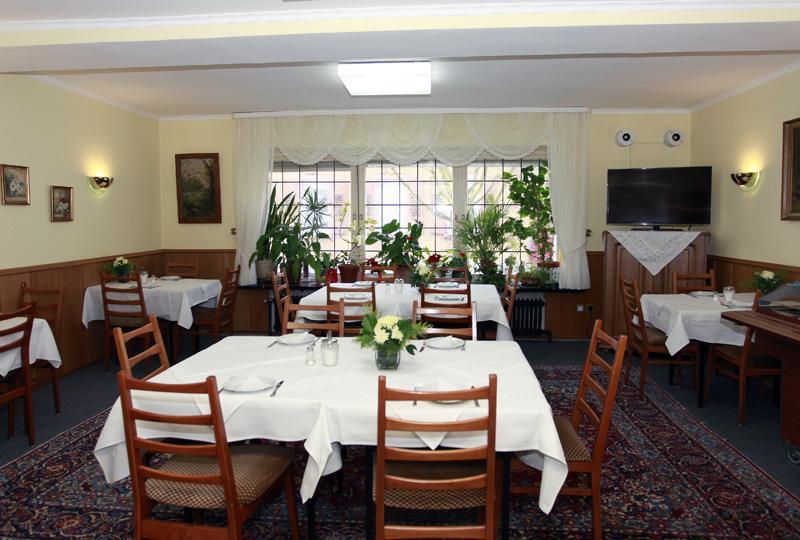 Hotel Haus Isenburg Neu-Isenburg Zewnętrze zdjęcie
